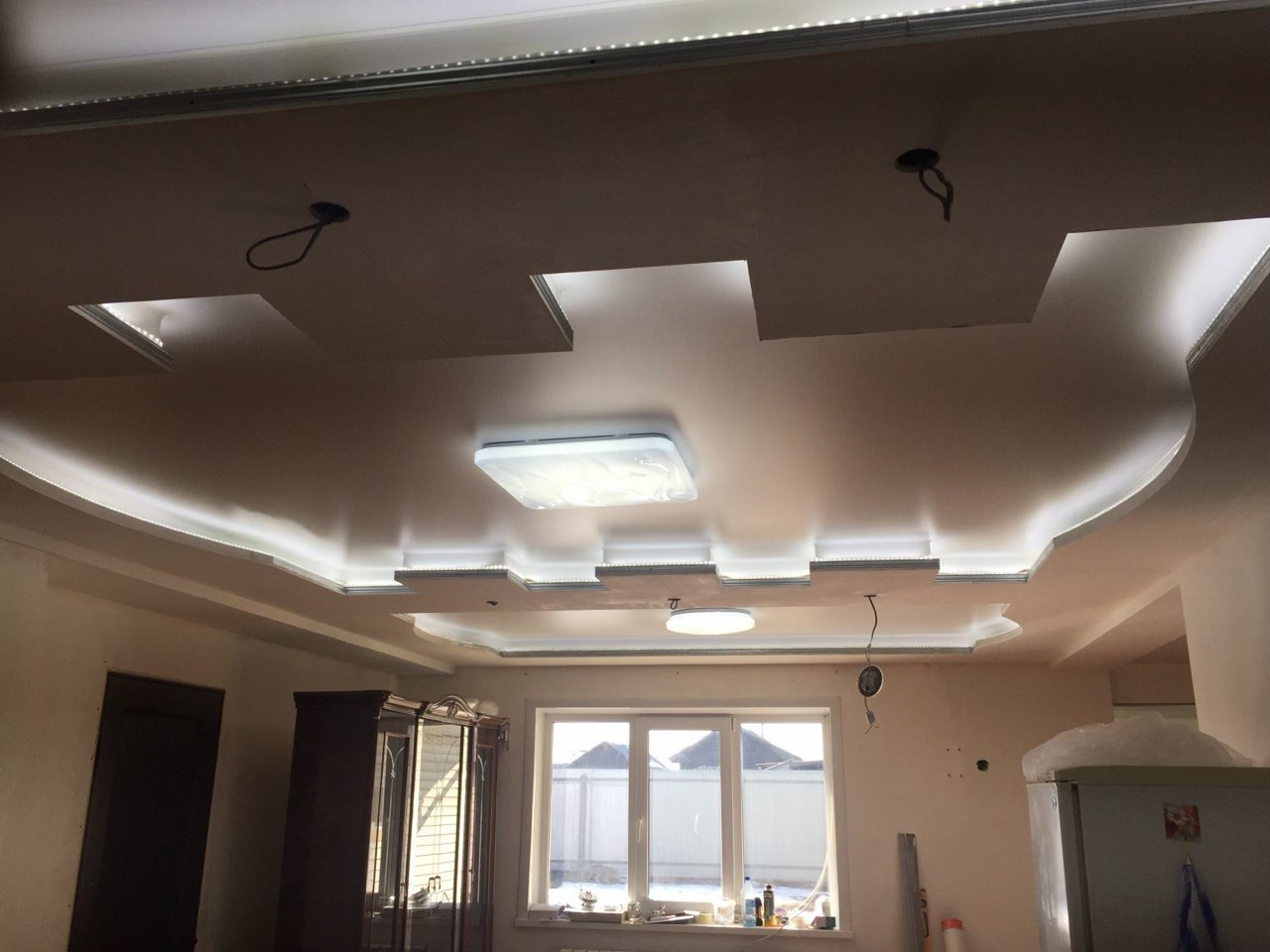 Чёрный глянец