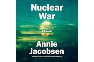 Обложка книги Ядерная война: Сценарий
