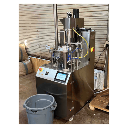 Simplify production process with reliable k cup packaging.gif