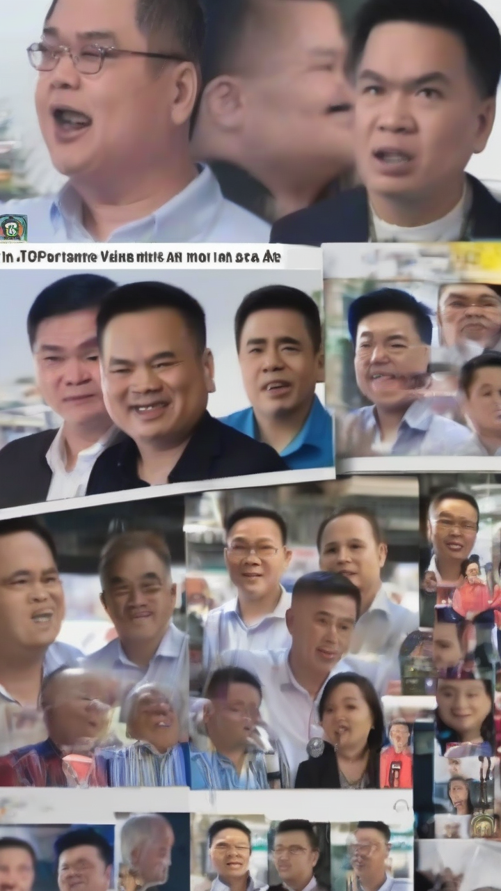 Pasig mayor warns public vs AI video using his face