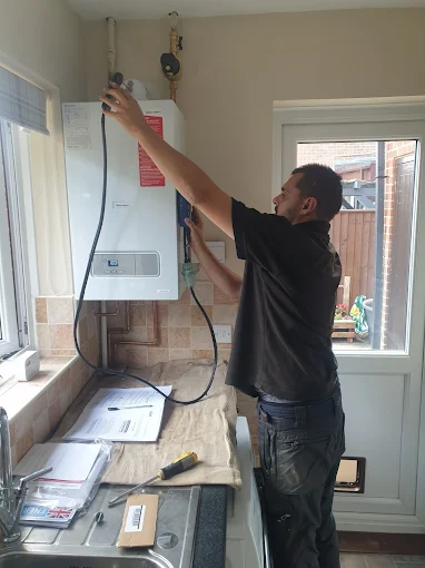 Plumbing Services in Downton - A D Gasworks LTD.webp