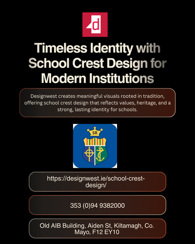 Timeless Identity with School Crest Design for Modern Institutions.png