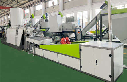 Plastic Granulator1.1
