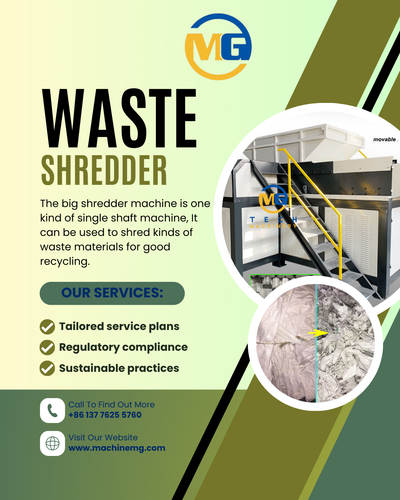 Waste shredder.2