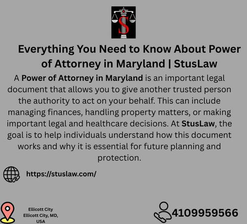 Everything You Need to Know About Power of Attorney in Maryland StusLaw.jpg