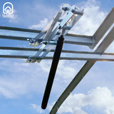 Klasika UNIVERSAL automatinis atidarytuvams šiltnamiams su logo #5(1)