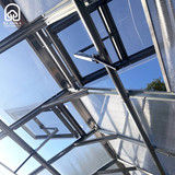 Klasika UNIVERSAL automatinis atidarytuvams šiltnamiams su logo #6