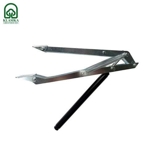 Klasika UNIVERSAL automatinis atidarytuvams šiltnamiams su logo #3.jpg