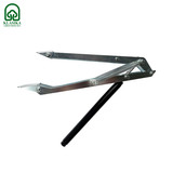 Klasika UNIVERSAL automatinis atidarytuvams šiltnamiams su logo #3