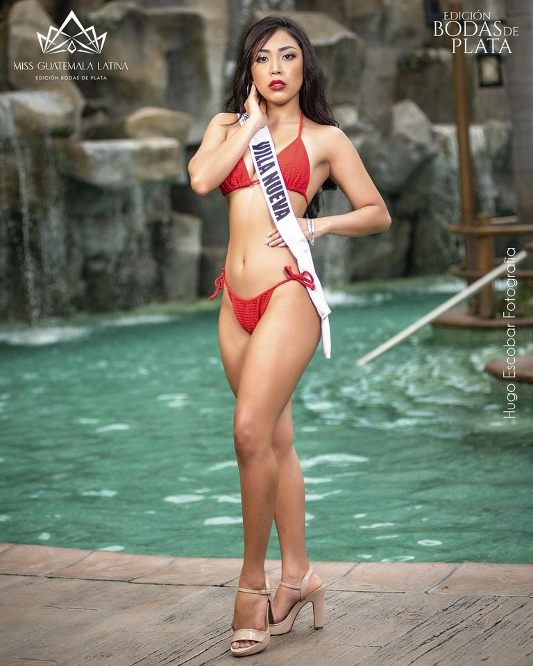 candidatas a miss guatemala latina 2021. final: 30 de abril. - Página 11 BB6STb
