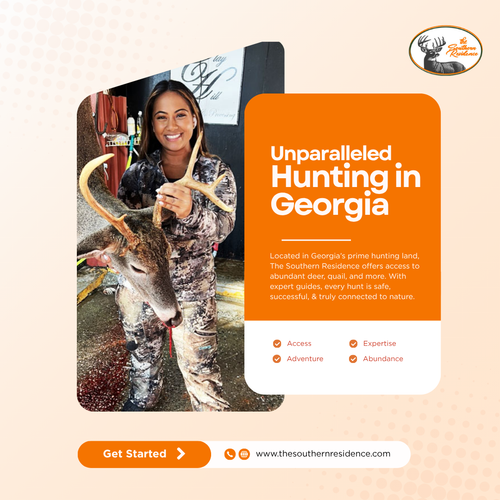 Unparalleled hunting. Unmatched experience. 🦌🔥  Welcome to Georgia’s prime hunting grounds—.png