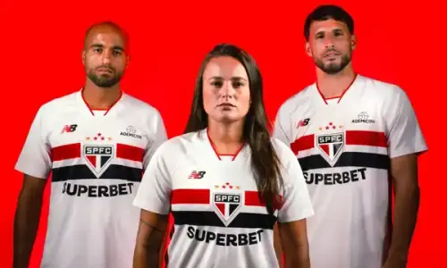 Renovação próxima: São Paulo se aproxima de estender contrato com a New Balance