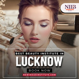 Professional Beauty Courses in Lucknow – Join New Image Institute