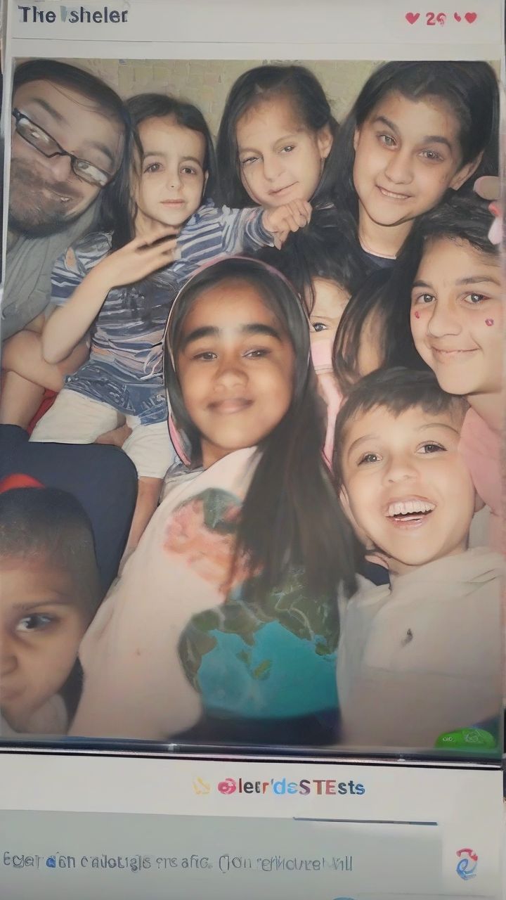 Shelter 'sets record straight' on girl's viral post to president