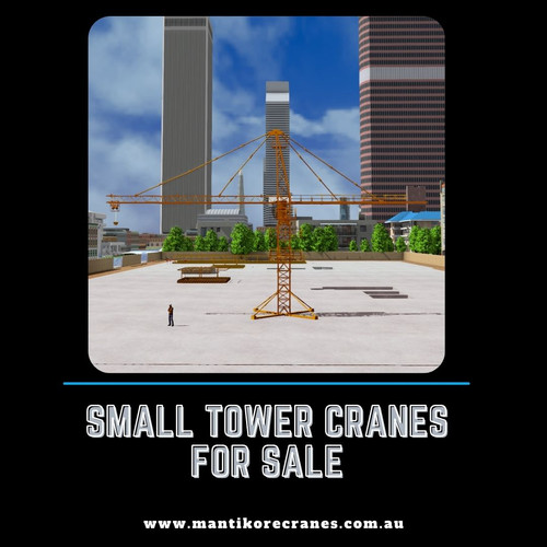 Small tower cranes for sale.jpg