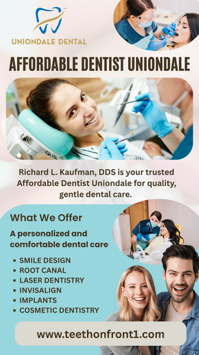 Affordable Dentist Uniondale - Richard L. Kaufman, DDS.jpg