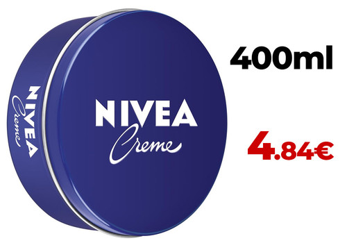 nivea 400.1