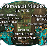 monarch thorn bundle