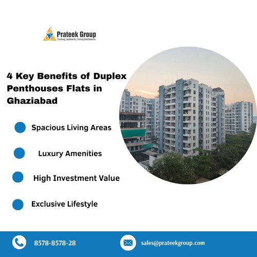 4 Key Benefits of Duplex Penthouses Flats in Ghaziabad.jpg
