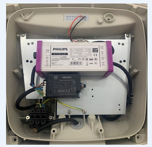 Den led chieu sang duong pho Led Streetlight Citilight philips inside Ampera 50W 6.jpg