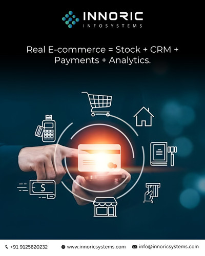 E commerce website development Gorakhpur.1