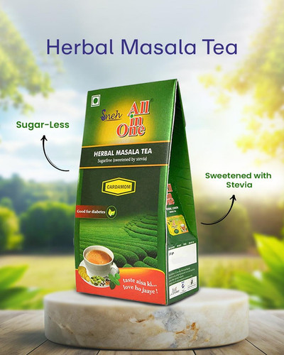 Sugarless Herbal Masala Tea for Healthy Living.jpg