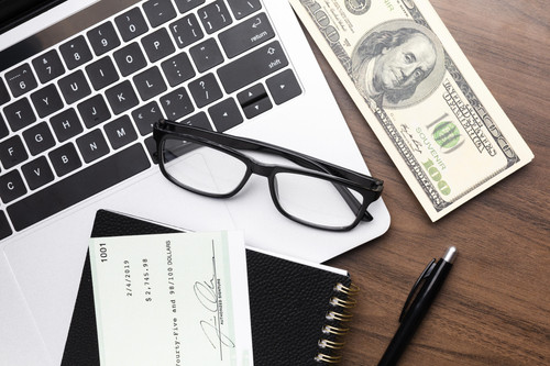 top view arrangement with cash check.jpg