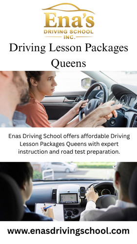 Driving Lesson Packages Queens - Enas Driving School.jpg