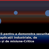 SINTRONES pentru a demonstra securitate Edge AI pentru aplicații industriale, de mobilitate și de misiune-Critice