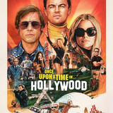 once upon a time in hollywood