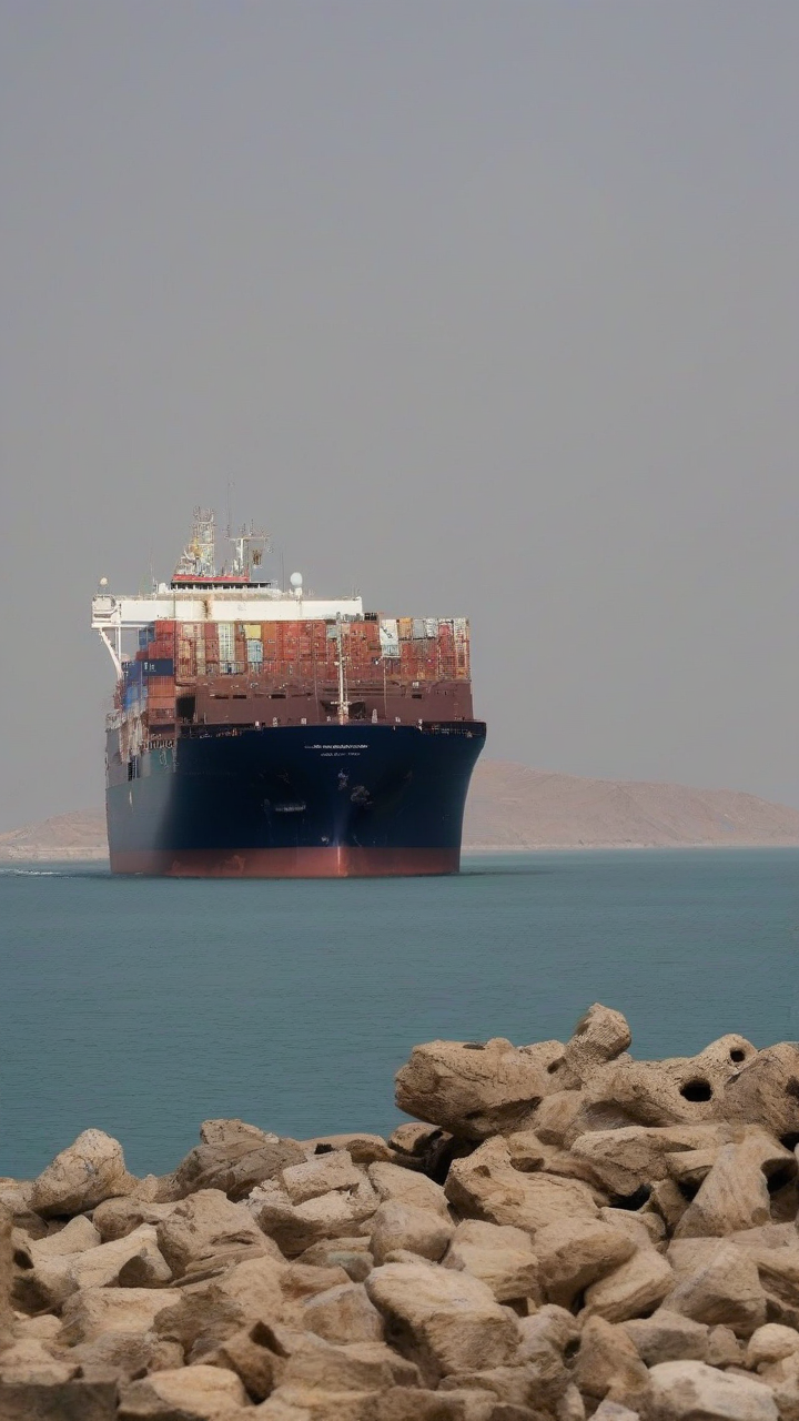 UK foreign minister stresses 'urgent need' to reopen Hormuz strait