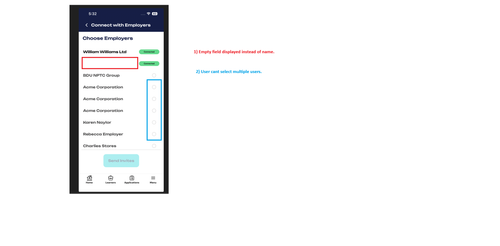 Connect with Employers Multiple user select Issue.png