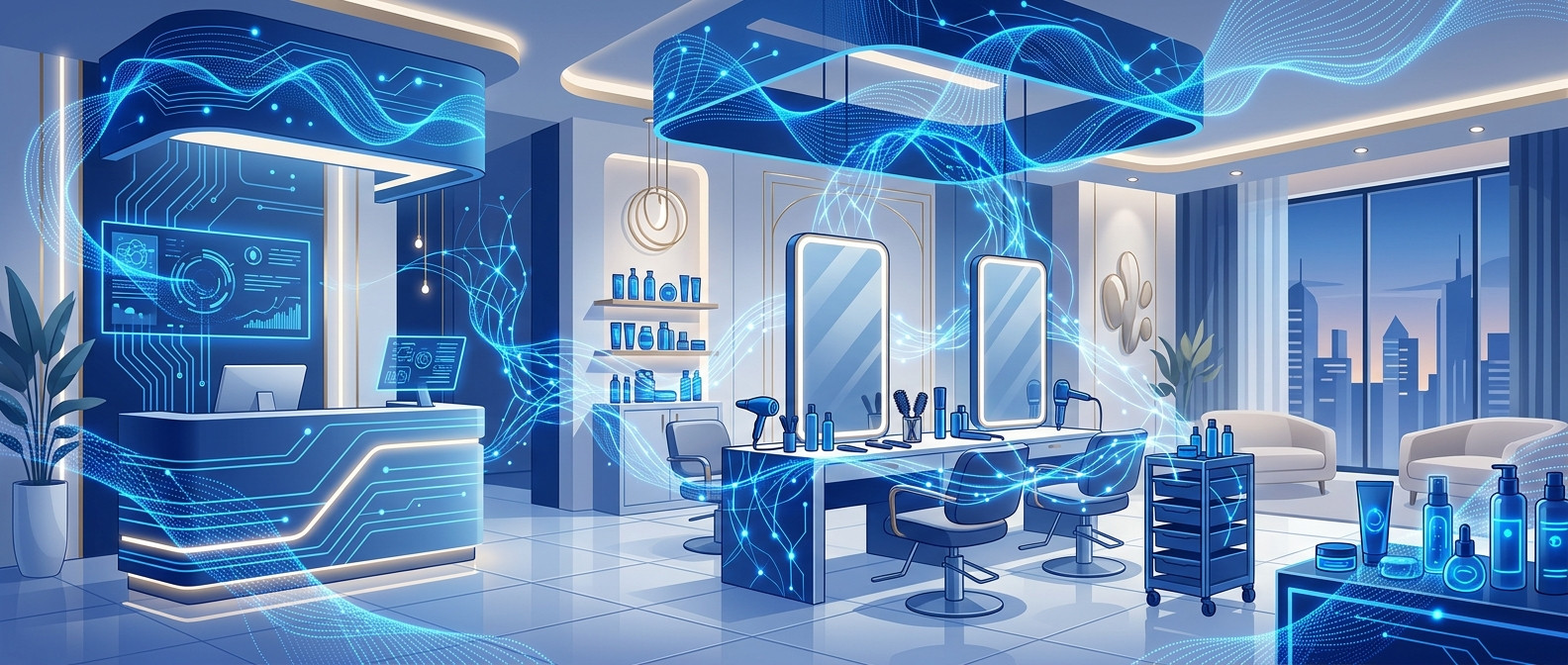 AI Voice Agent for Beauty Salons & Spas: Complete 2026 Guide