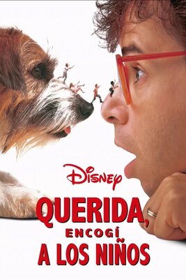 Honey I Shrunk The Kids [1989] [DVD5-R1] [Latino]