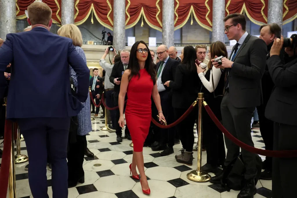 Dem iese din cursă ca să-l doboare pe Lauren Boebert