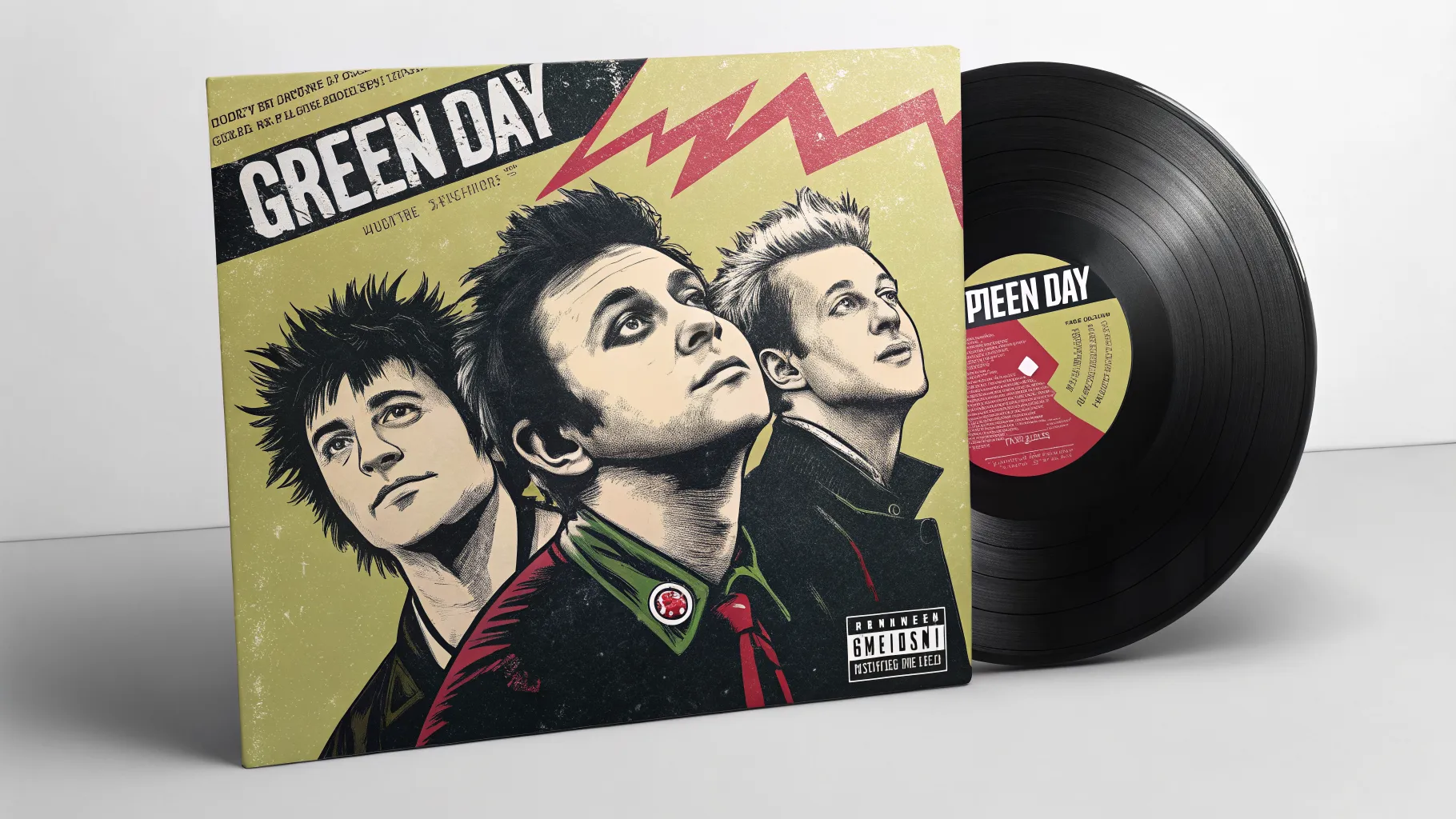 Primul cover oficial al imnului formației Green Day