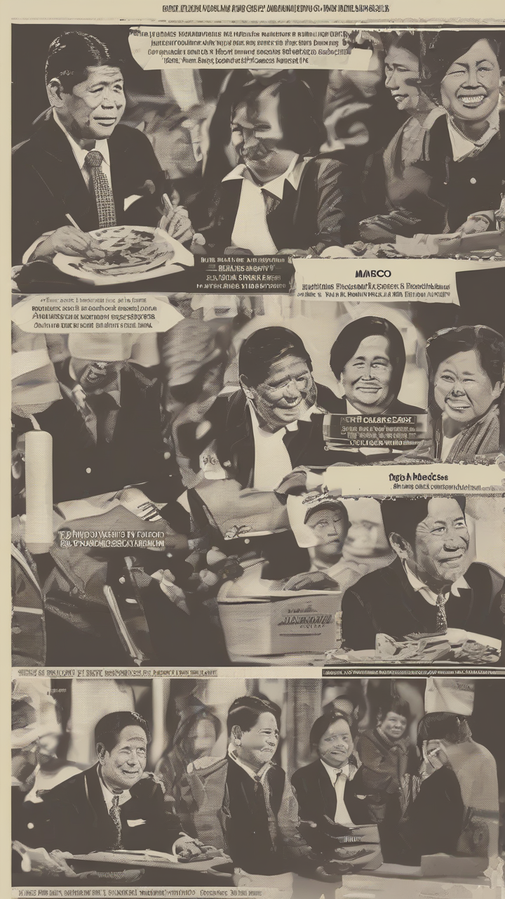 Marcos reminds Filipinos of selfless service on Maundy Thursday