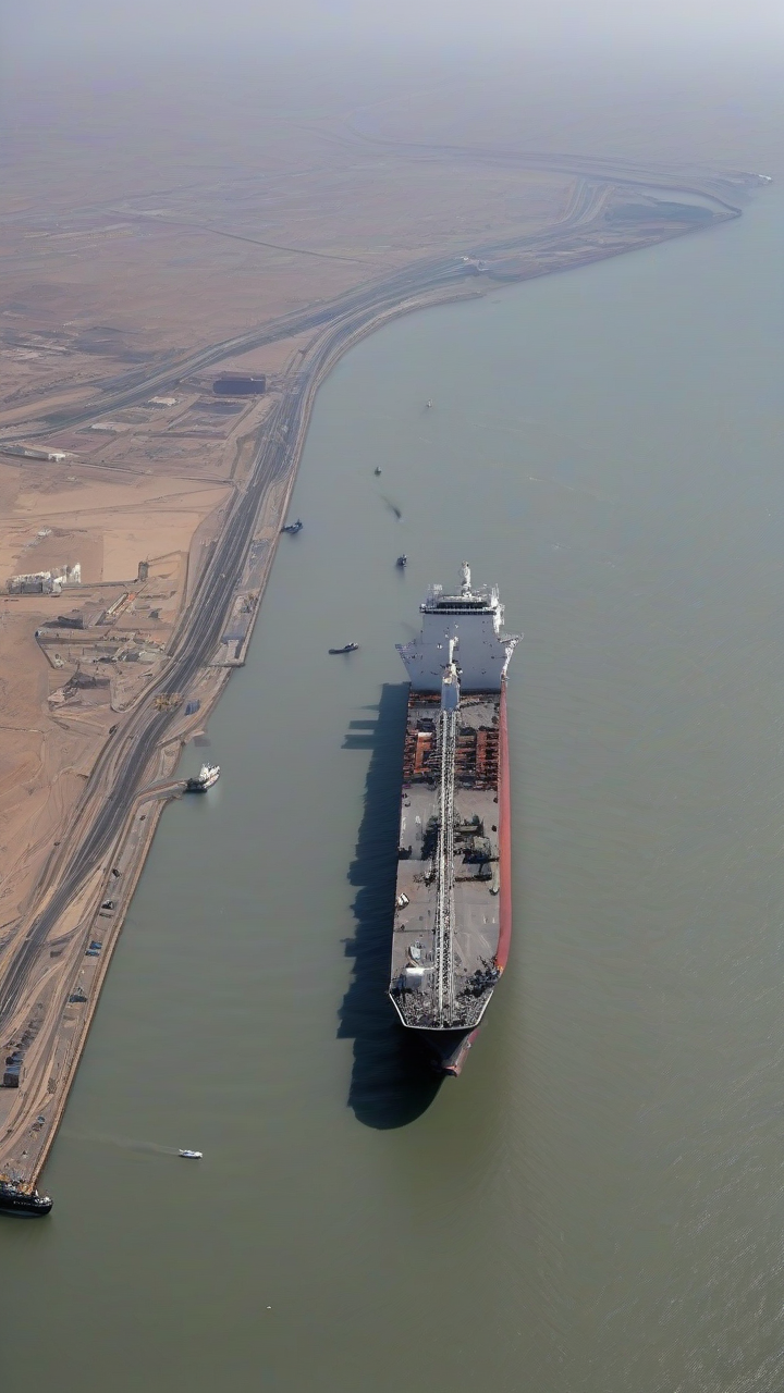 UK gathers more than 30 countries to plot ways of reopening the Strait of Hormuz