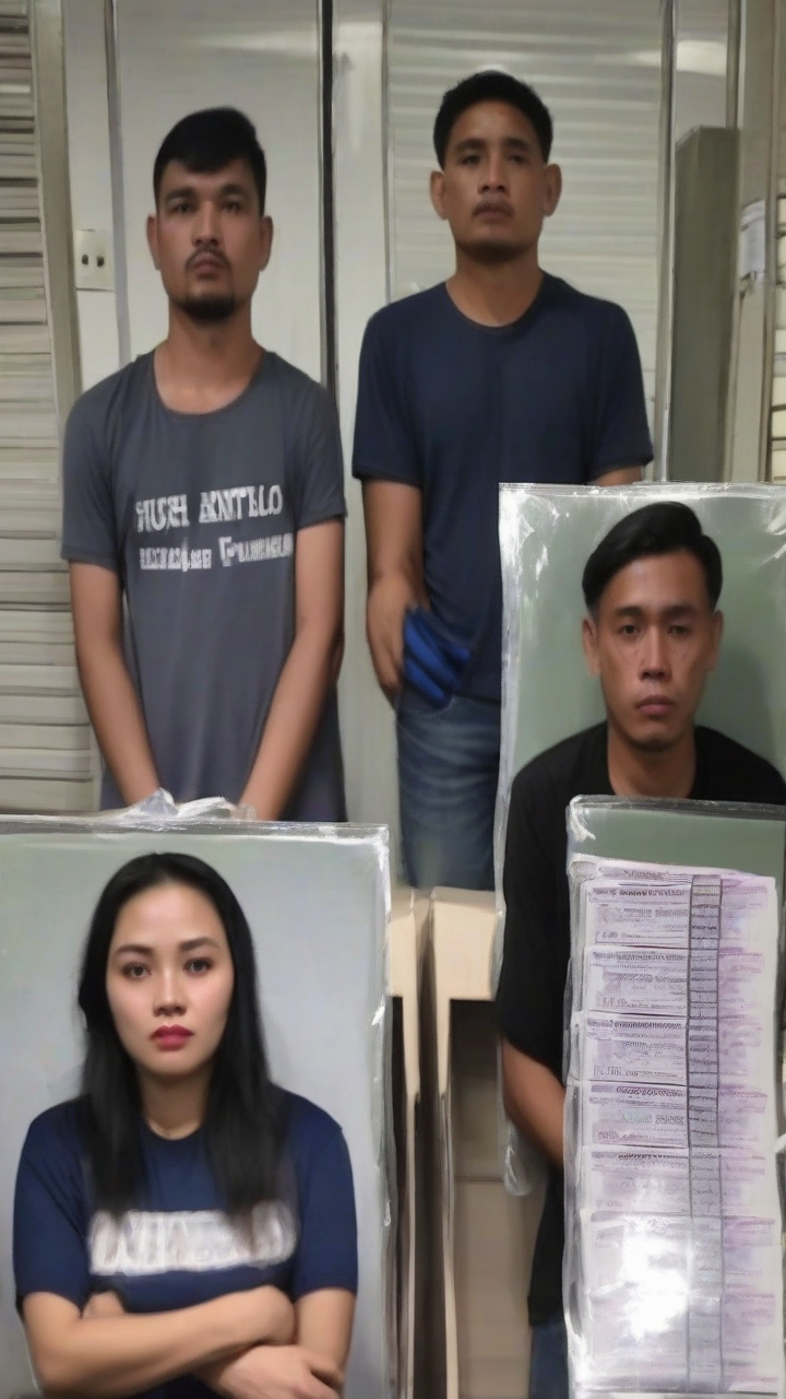 2 drug suspects yield P1.5-M worth of ‘kush’ in Antipolo City