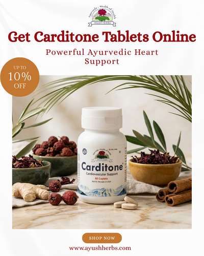 Get Carditone Tablets Online Powerful Ayurvedic Heart Support.png