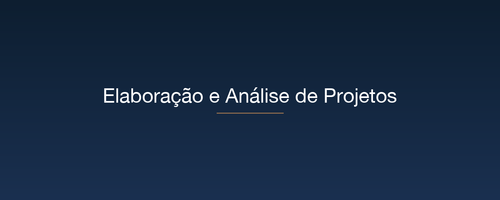 Elaboração e Análise de Projetos.png