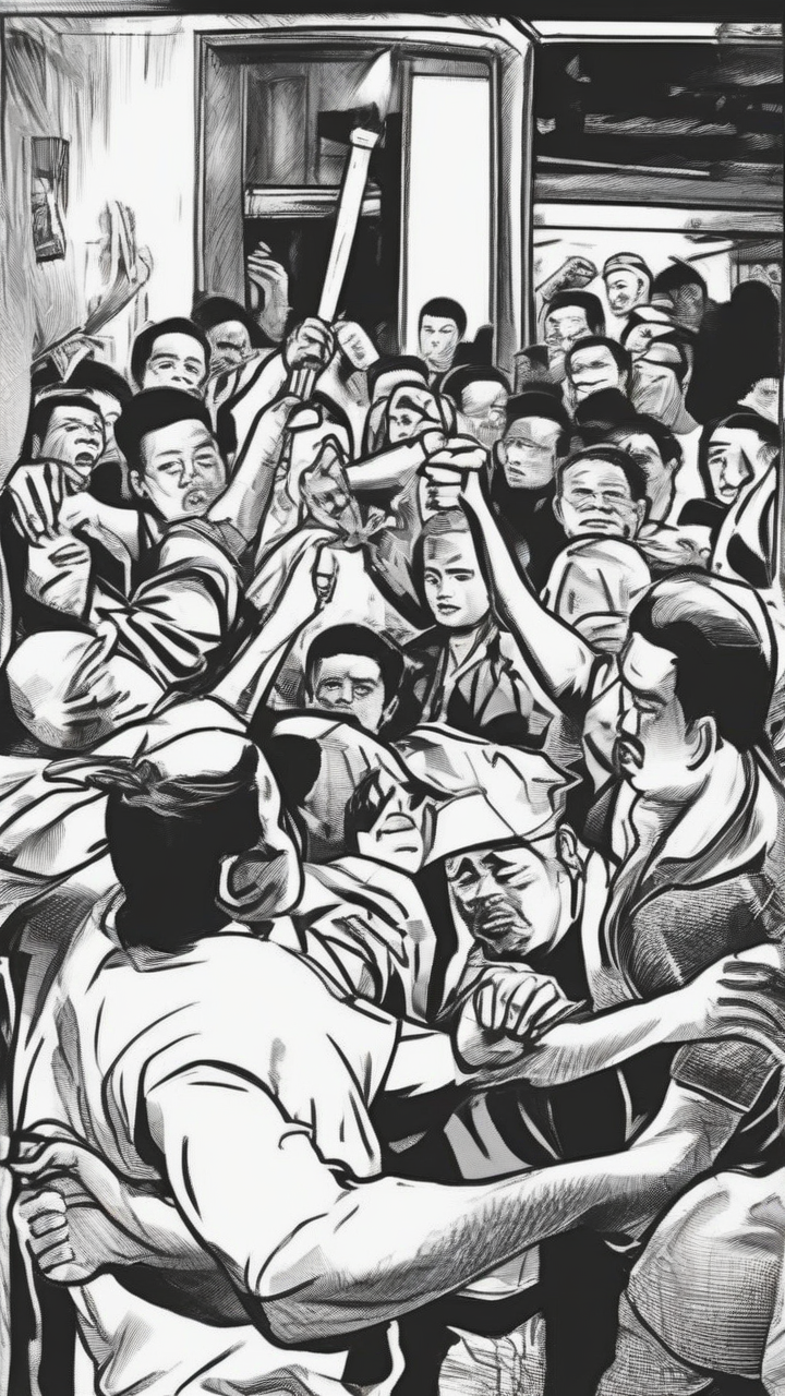 Tuburan disco stabbing Murder raps filed vs suspect