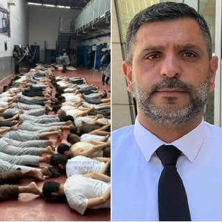 محامي هيئة شؤون الأسرى خالد محاجنة: قانون الإعدام لن يطبق بأثر رجعي، والتنفيذ ليس قريبًا. وأوضح محاجنة أن القانون يسري فقط على من ارتكب عملية القتل بع...