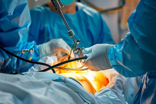 Laparoscopy and Hysteroscopy Surgery in Indore.1