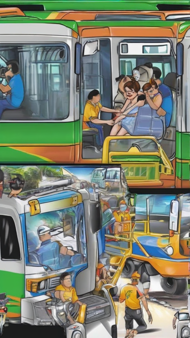 De Lima pushes service contracting for PUVs