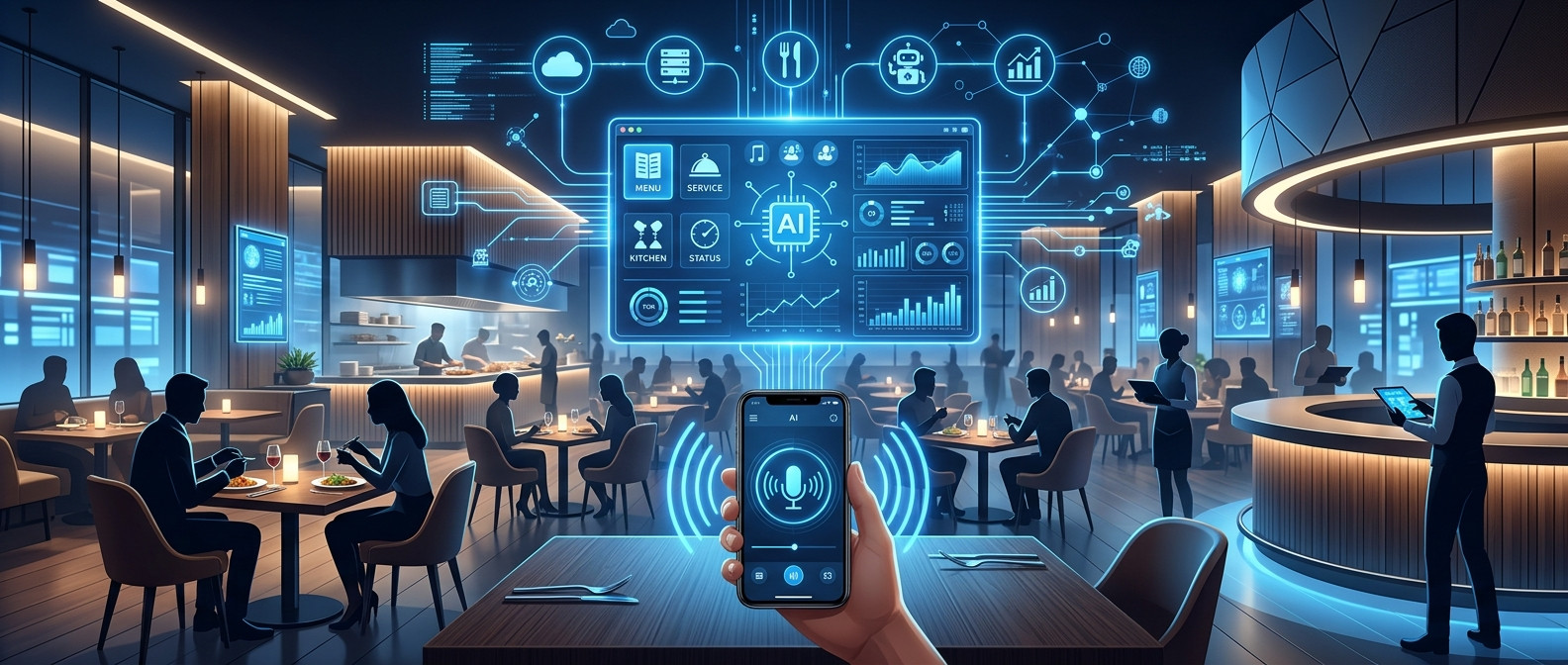 AI Voice Agent for Restaurants: Complete 2026 Guide