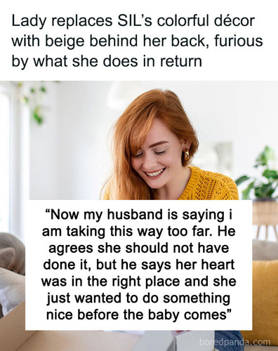 changing locks sister redecorated home sharing.jpg