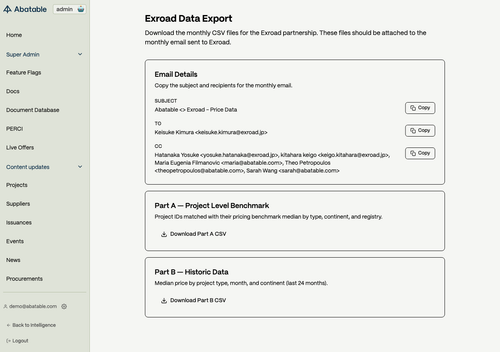 exroad export page.png