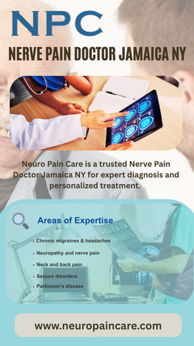Nerve Pain Doctor Jamaica NY - Neuro Pain Care.jpg