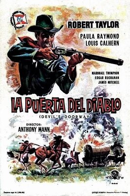 Devils Doorway [1950] [DVD5-R1] [Latino]